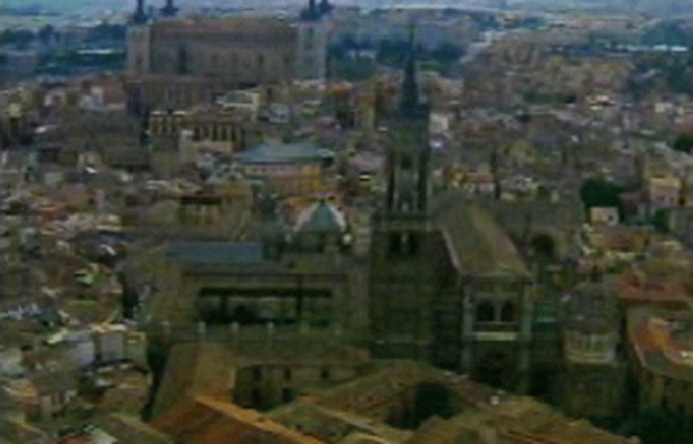  - La casa de Becquer en Toledo