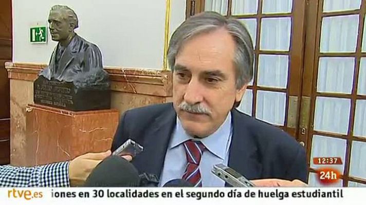 Informativo 24h - El PSOE cree que la economía quedará estancada a partir de ahora