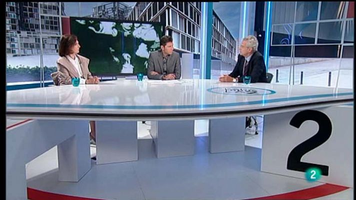 Para todos La 2 - España y los EEUU