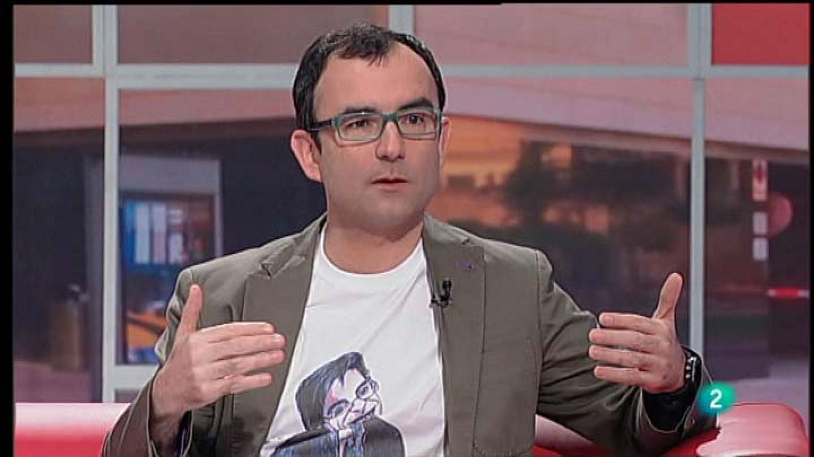 Para Todos La 2 - Entrevista:  Rafael Santandreu -  Cómo acabar con las broncas