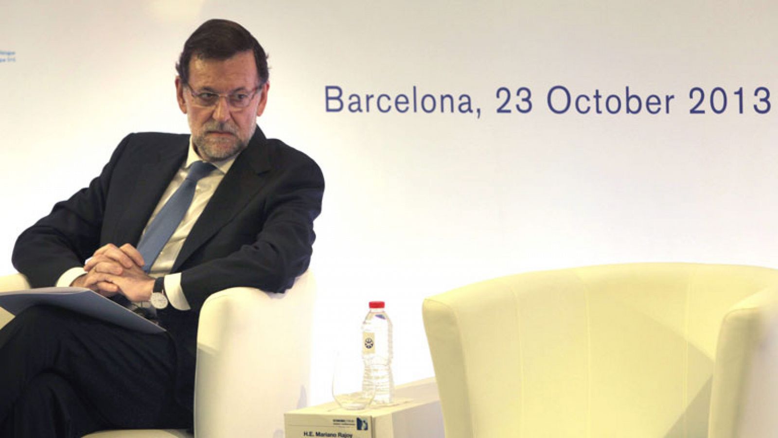 Informativo 24h: Rajoy: España está iniciando "de modo lento y gradual" su recuperación | RTVE Play