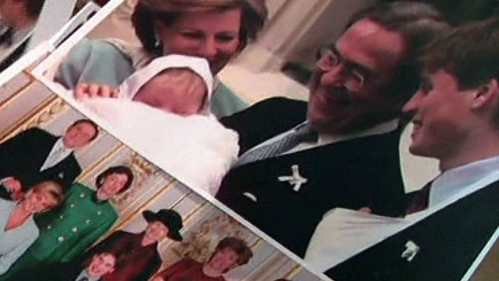 Así bautizaron a Guillermo