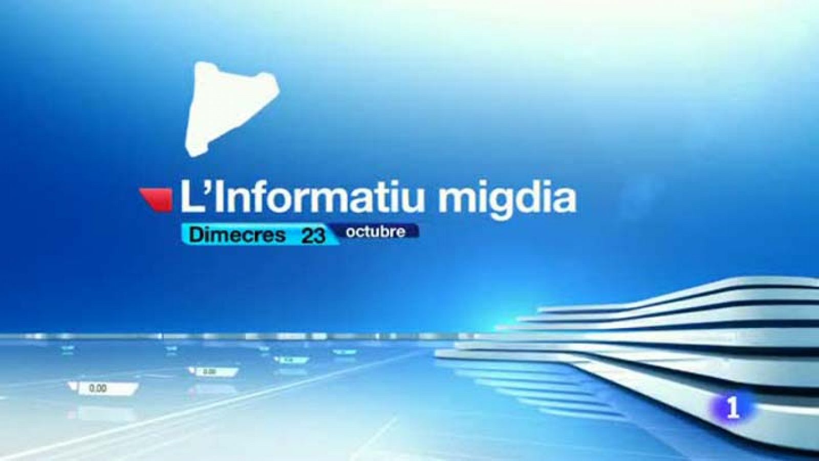 L'Informatiu: L'Informatiu en 3' - 23/10/13 | RTVE Play