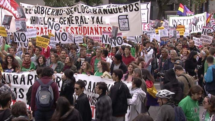 La Comunidad de Madrid en 4'- 23/10/13