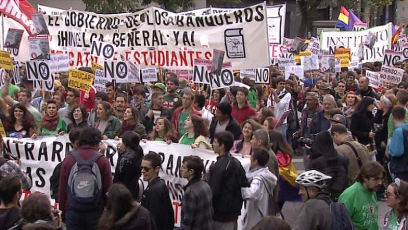 La Comunidad de Madrid en 4'- 23/10/13 