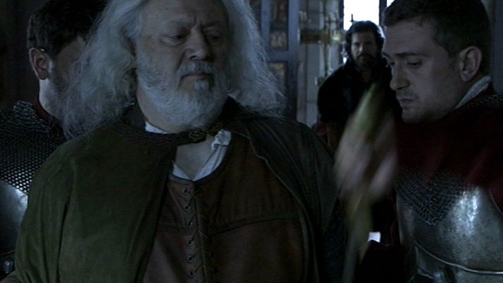 Isabel - Fernando pierde apoyos en Aragón