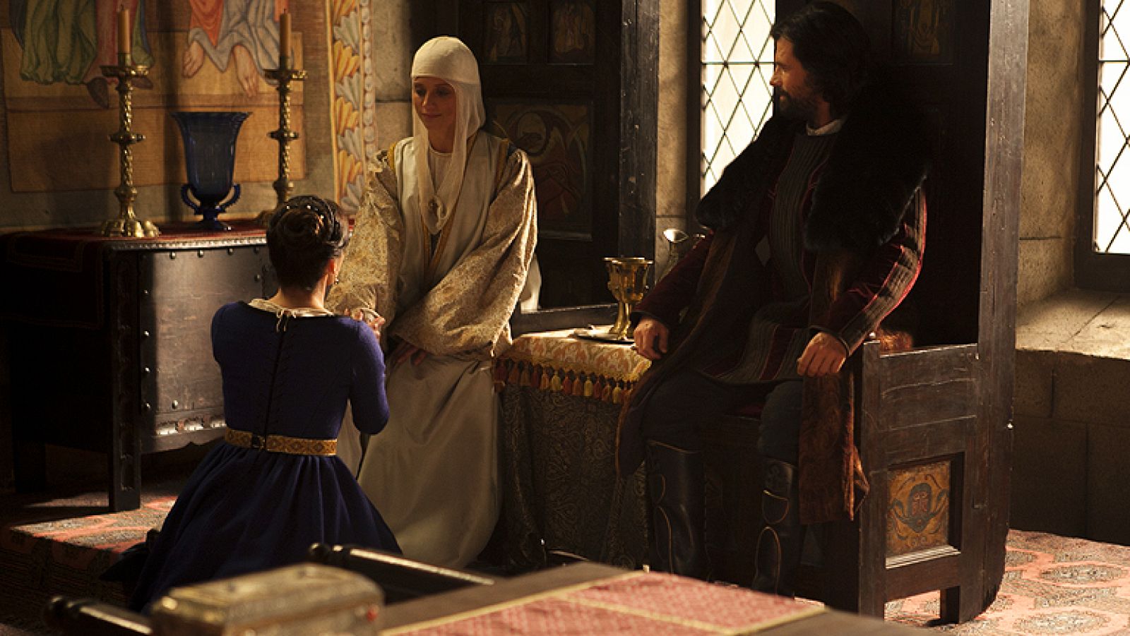 Al menos que no se entere todo el mundo