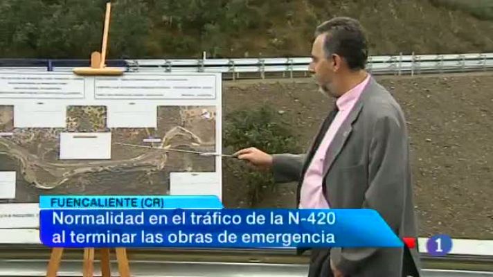 Noticias de Castilla-La Mancha - Castilla-La Mancha en 2'-23/10/2013