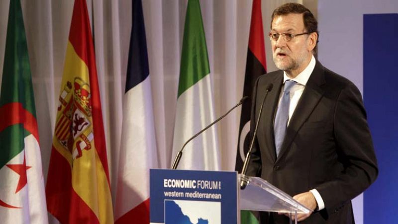 Discurso del presidente del Gobierno en el Foro del Mediterráneo 