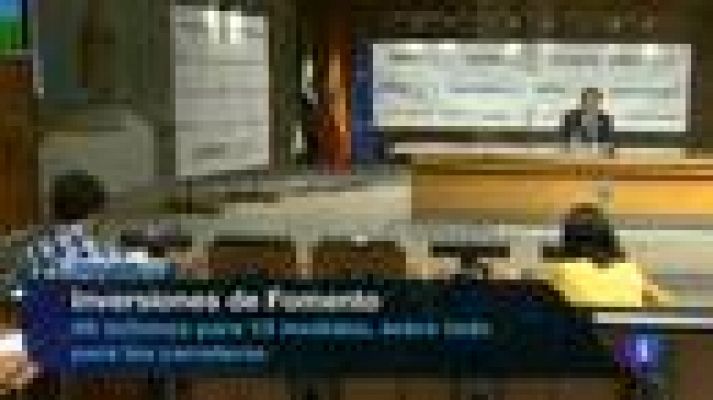 Noticias de Extremadura - Extremadura en 2' - 23/10/13