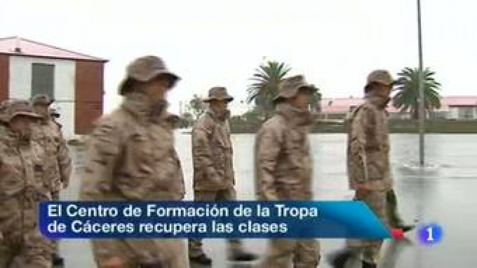 Noticias de Extremadura: Noticias de Extremadura - 23/10/13 | RTVE Play