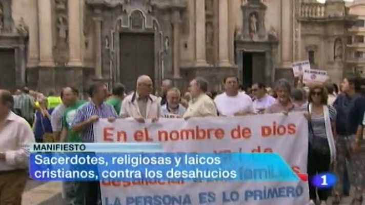 Noticias Murcia - Noticias Murcia.(23/10/2013)