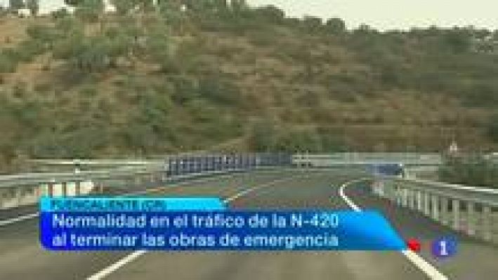 Noticias de Castilla-La Mancha - Noticias de Castilla-La Mancha. 23/10/13