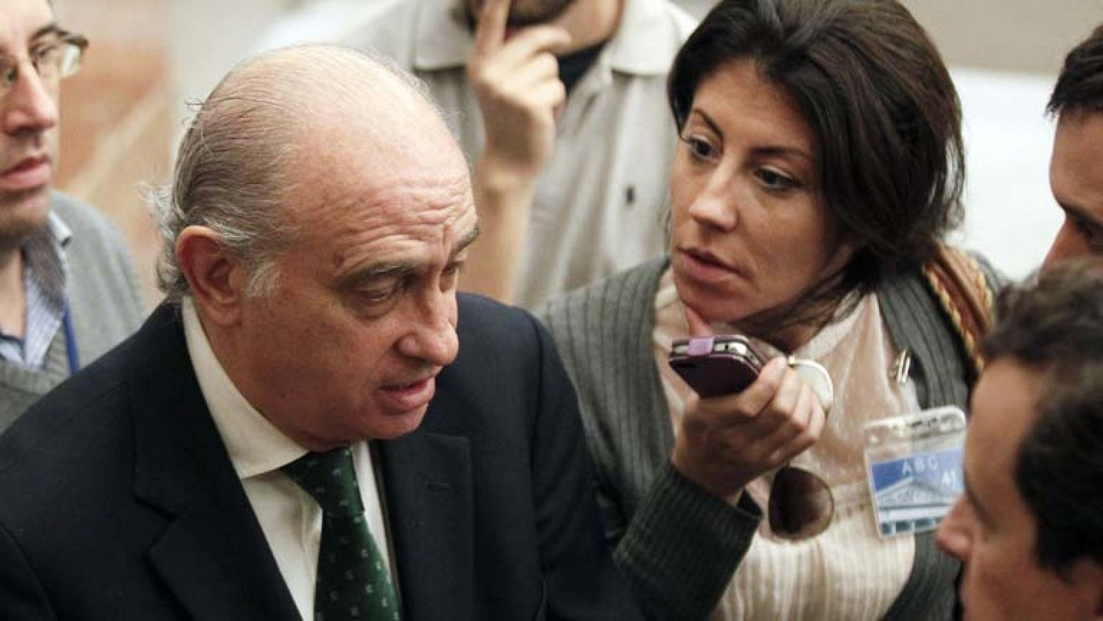 El Gobierno llama a las víctimas del terrorismo por segunda vez en 48 horas