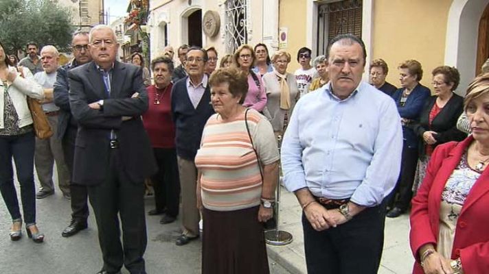 Telediario 1 - Violencia machista