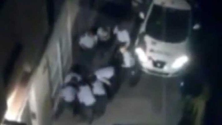 Telediario 1 - Investigación muerte empresario