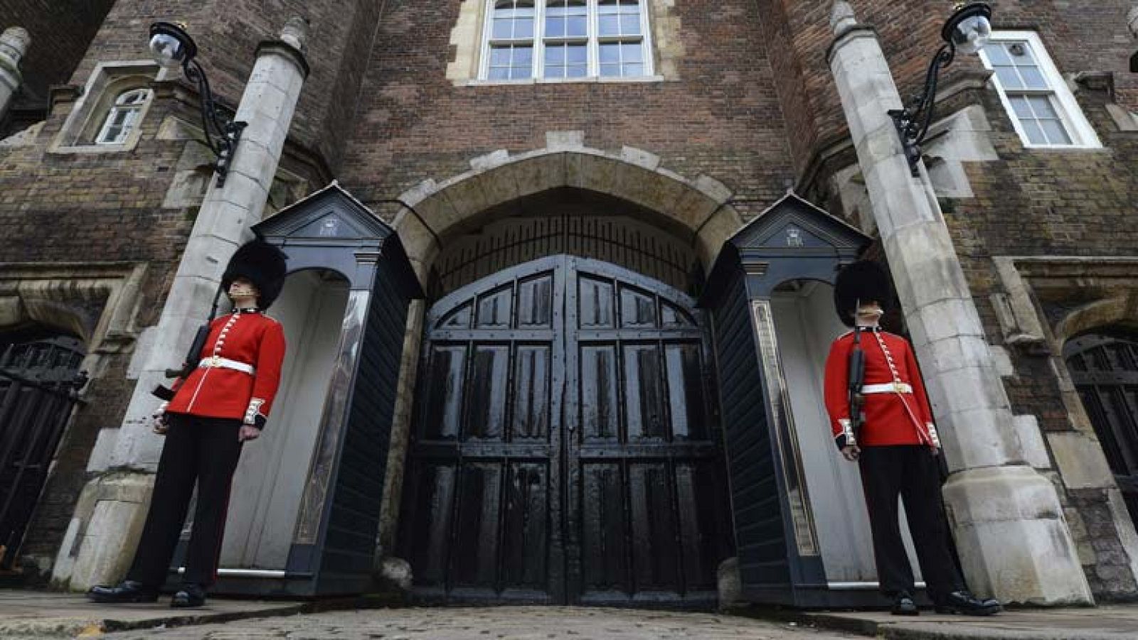 Amigos de los Duques apadrinarán al príncipe Jorge