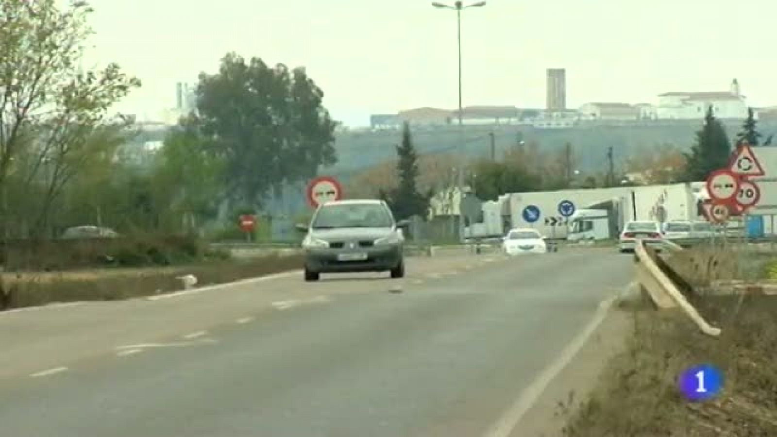 Noticias de Extremadura 2 - 23/10/13 | Ver