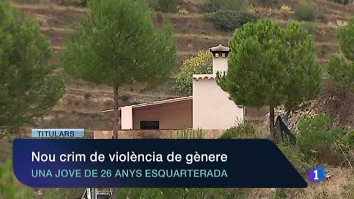 L'informatiu - Comunitat Valenciana - L'Informatiu - Comunitat Valenciana - 23/10/13