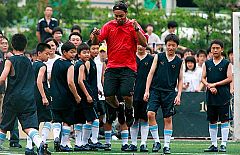 Ronaldinho disputará los Juegos Olímpicos