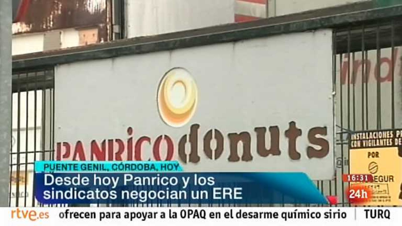 España en 24 horas - 23/10/13 - Ver ahora