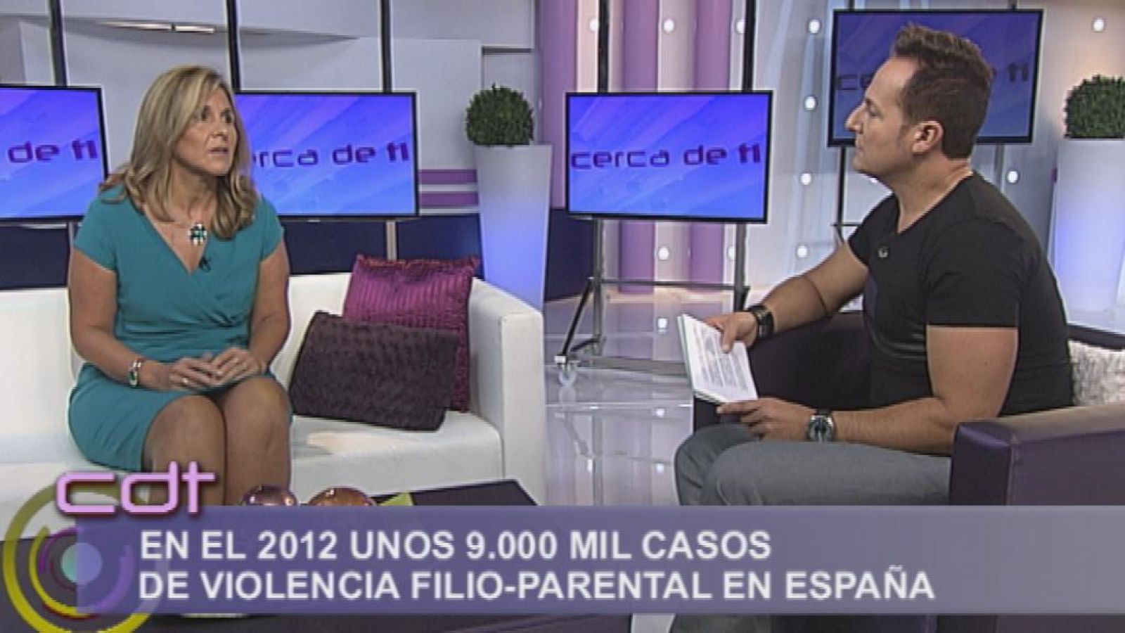 Cerca de ti - 23/10/13 - Cerca de ti | Ver