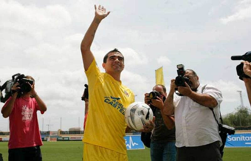 Ibagaza ficha por el Villareal