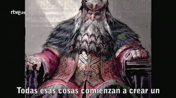 Cultura en Rtve.es - Cómo se hizo  'El Hobbit'