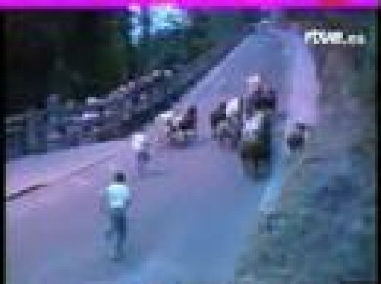 San Fermín - El encierrillo