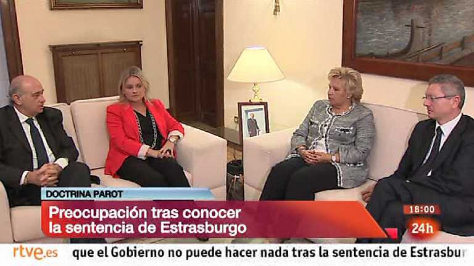 La tarde en 24 horas - Bloque 18 h. - 23/10/13 - Ver ahora