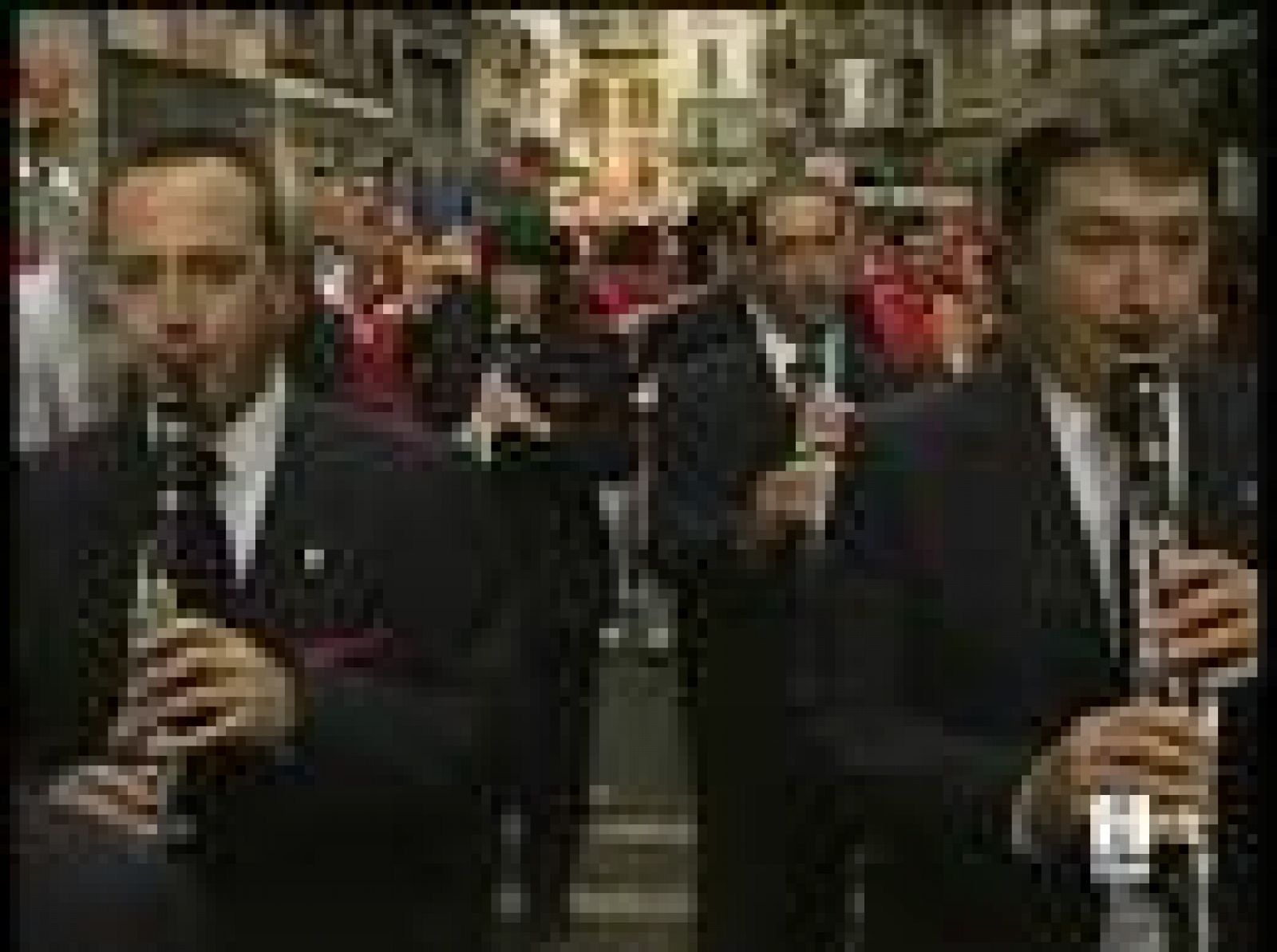 Las Dianas de San Fermín | Ver