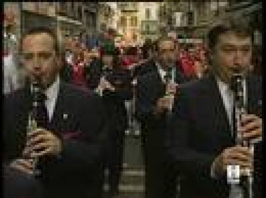 San Fermín - Las Dianas de San Fermín