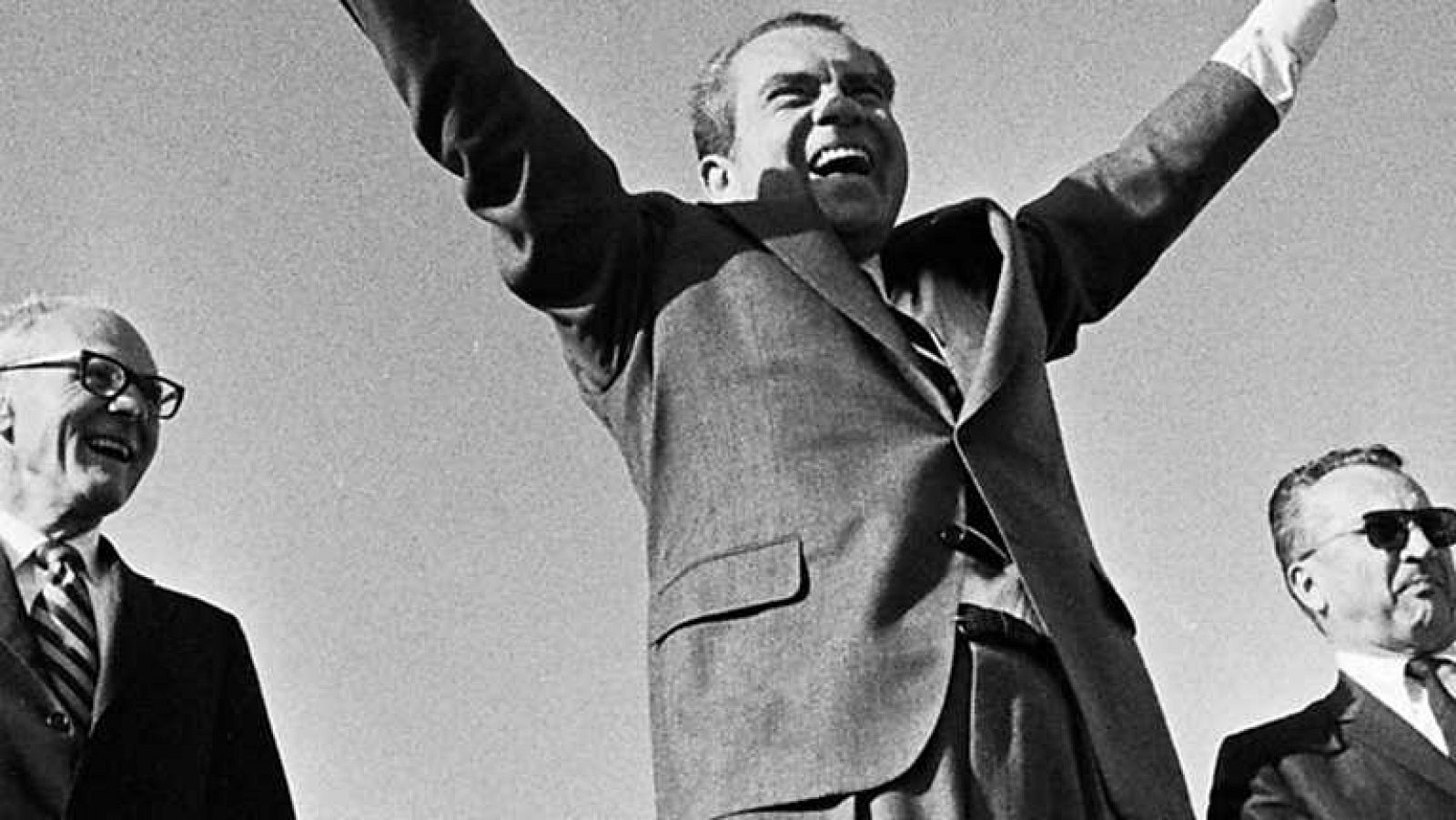 Docufilia - Nixon. El hombre que os gustaba odiar - ver ahora