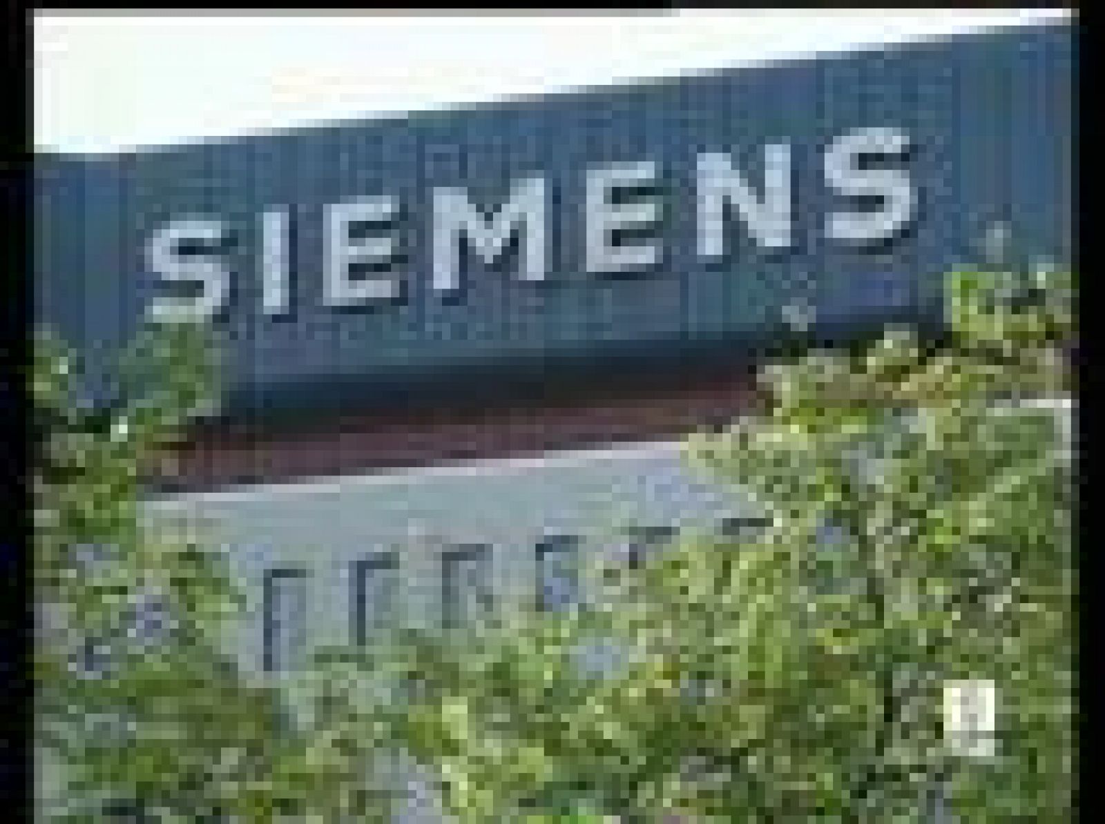 Sin programa: Siemens recortará 16.500 empleos | RTVE Play