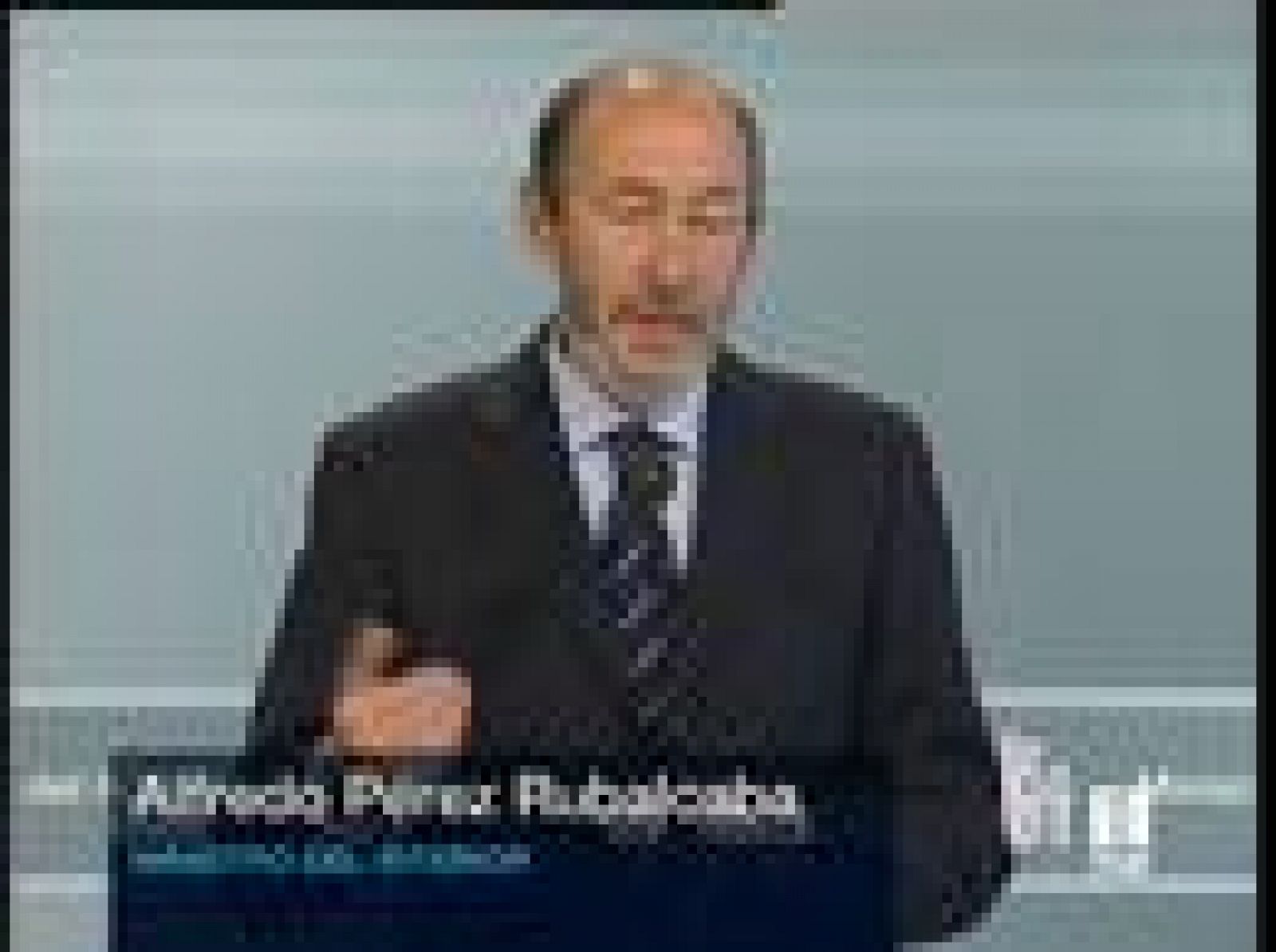 El ministro del Interior, Alfredo Pérez Rubalcaba, ha considerado que la sentencia de la Audiencia Provincial de Madrid que absuelve a cuatro mandos policiales por el caso del "ácido bórico" acaba con la "patraña" de que ETA estaba detrás del 11-M.
