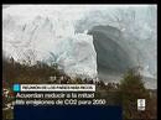 Telediario 1 - Telediario en 4' - 08/07/08