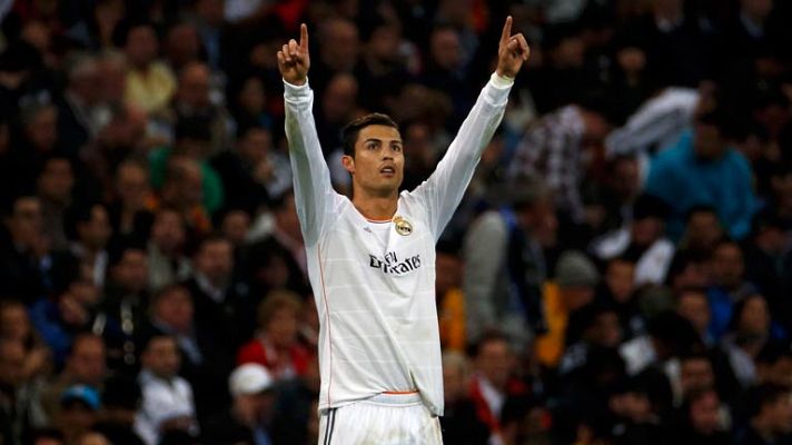 Champions League - Real Madrid 2 - 1 Juventus