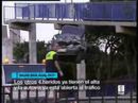  - Mijas, dos heridos siguen graves