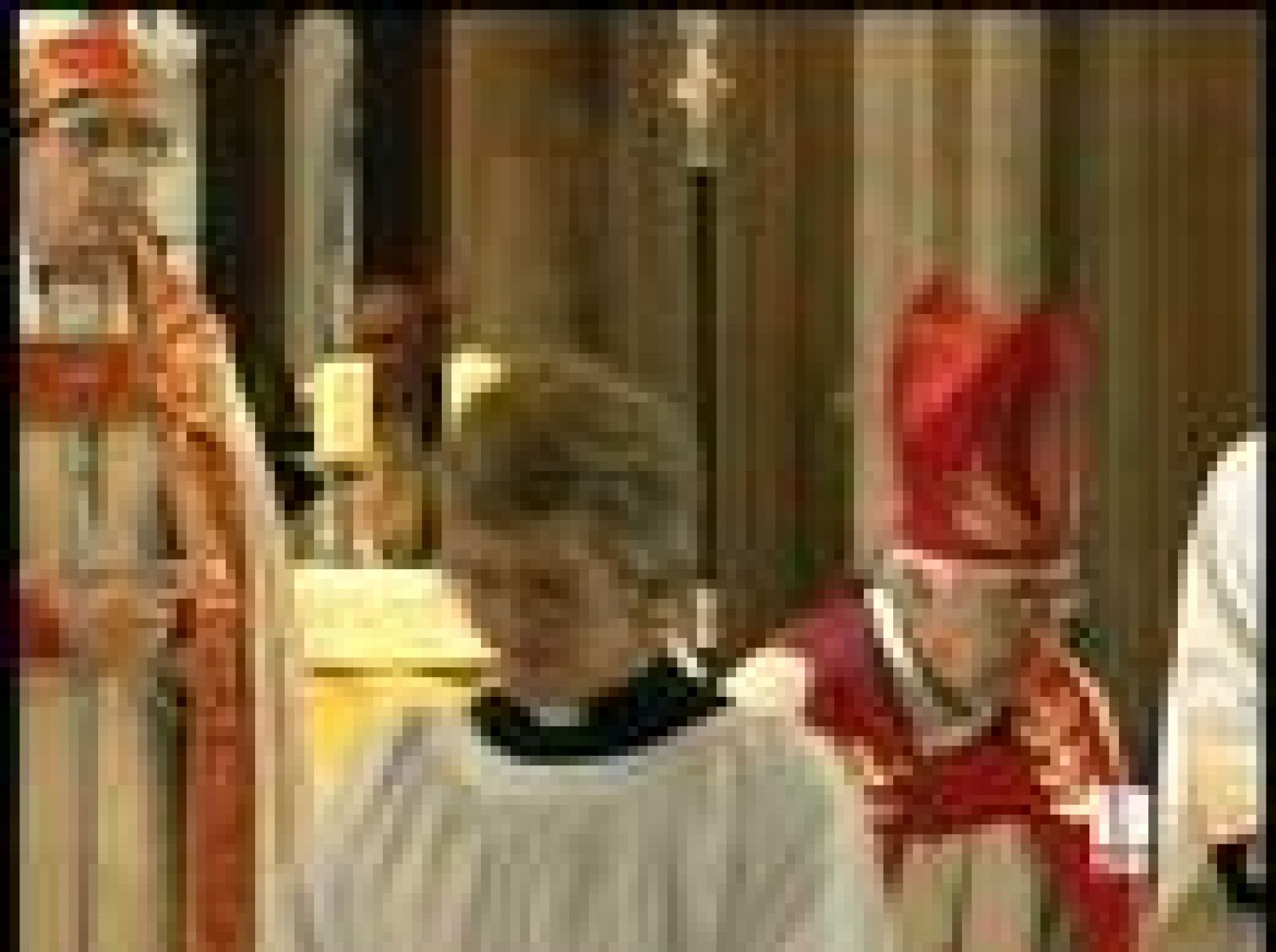 Las mujeres ya pueden ser obispos en la iglesia de Inglaterra | Ver