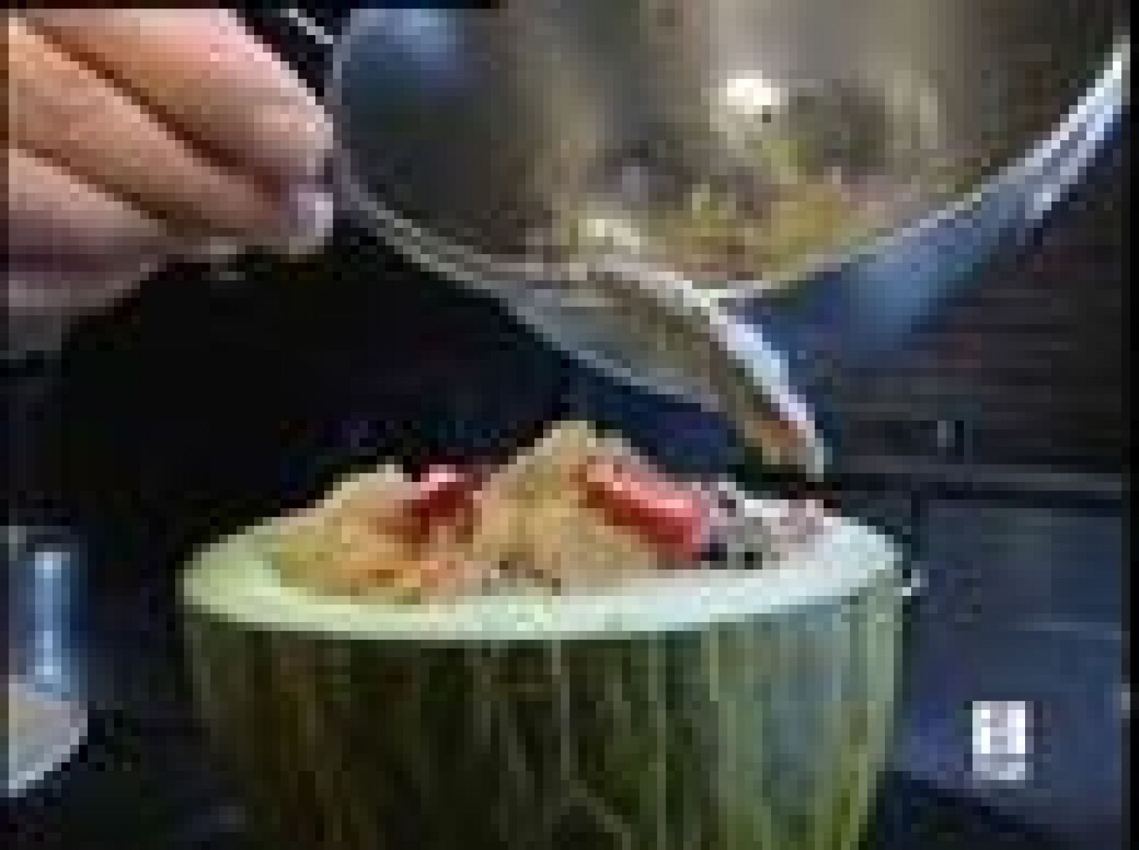 Nueva propuesta gastronómica, acompañar los platos habituales con refrescos | Ver