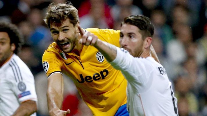 Champions League - Llorente: "Estamos disgustados con la actuación del árbitro"