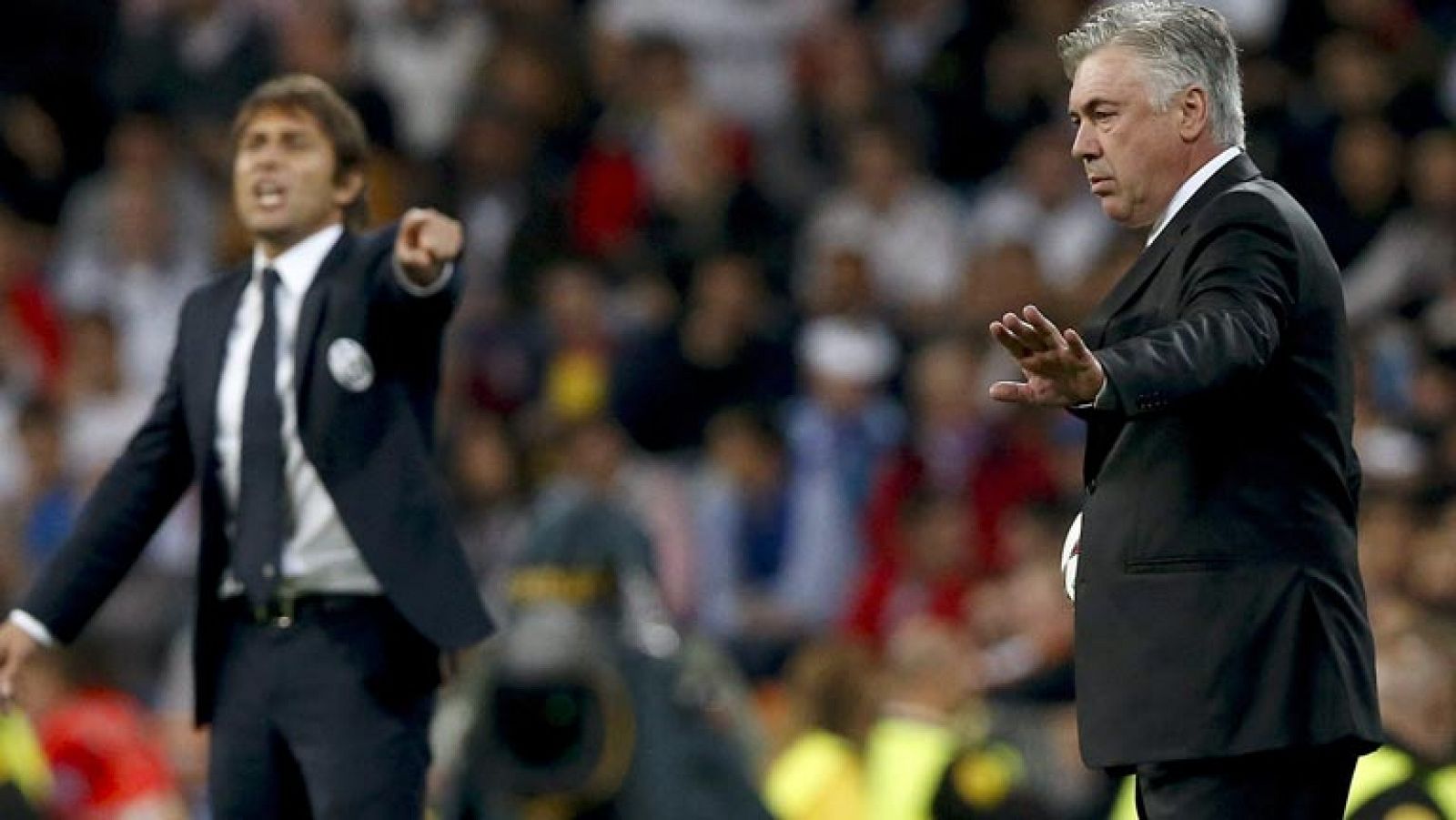 Ancelotti: "Durante una hora lo hicimos bien, luego faltó intensidad"