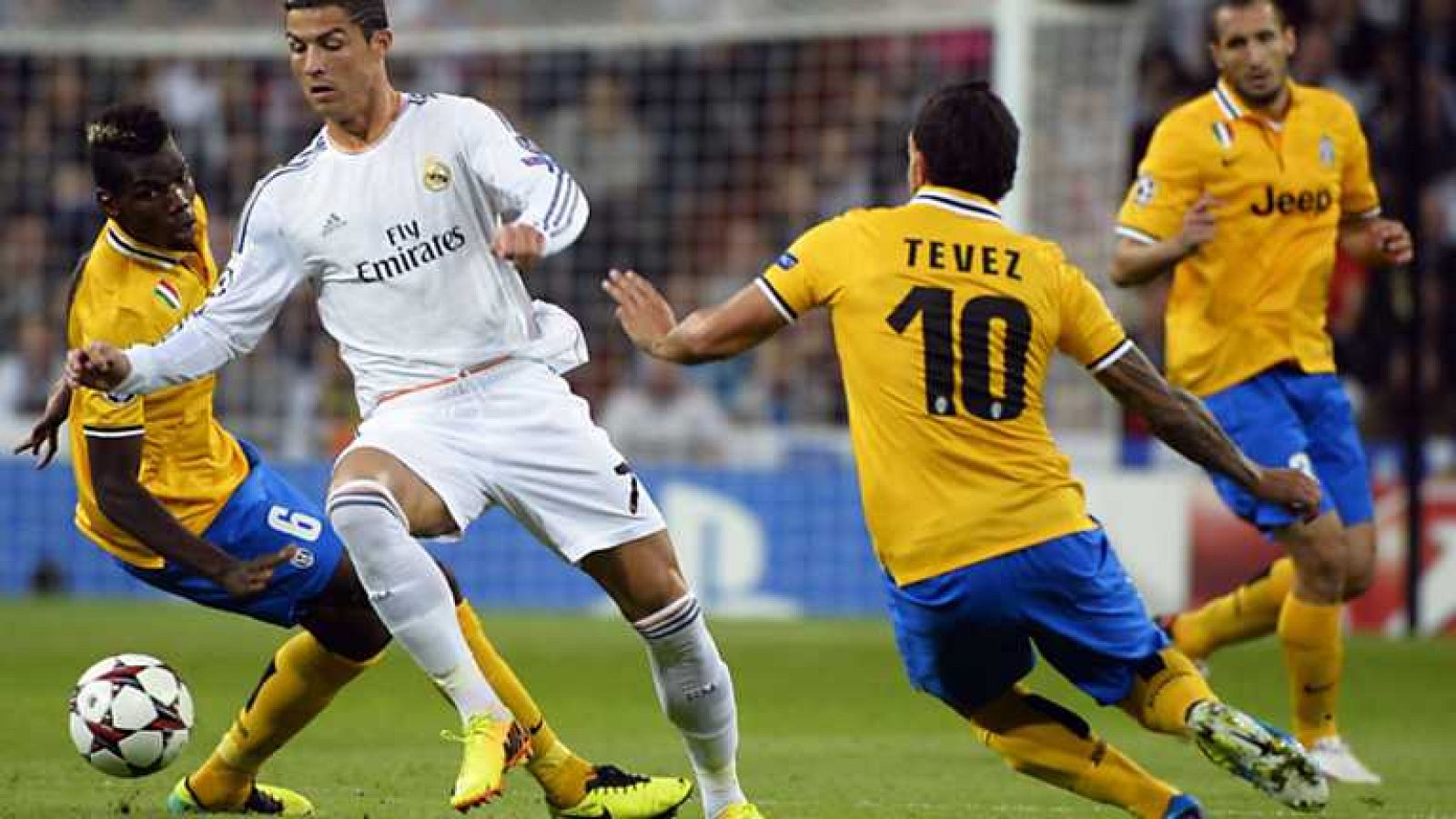 Champions League - Resumen: Real Madrid-Juventus - Ver ahora