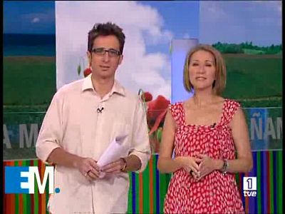 Esta mañana de verano - 08/07/08