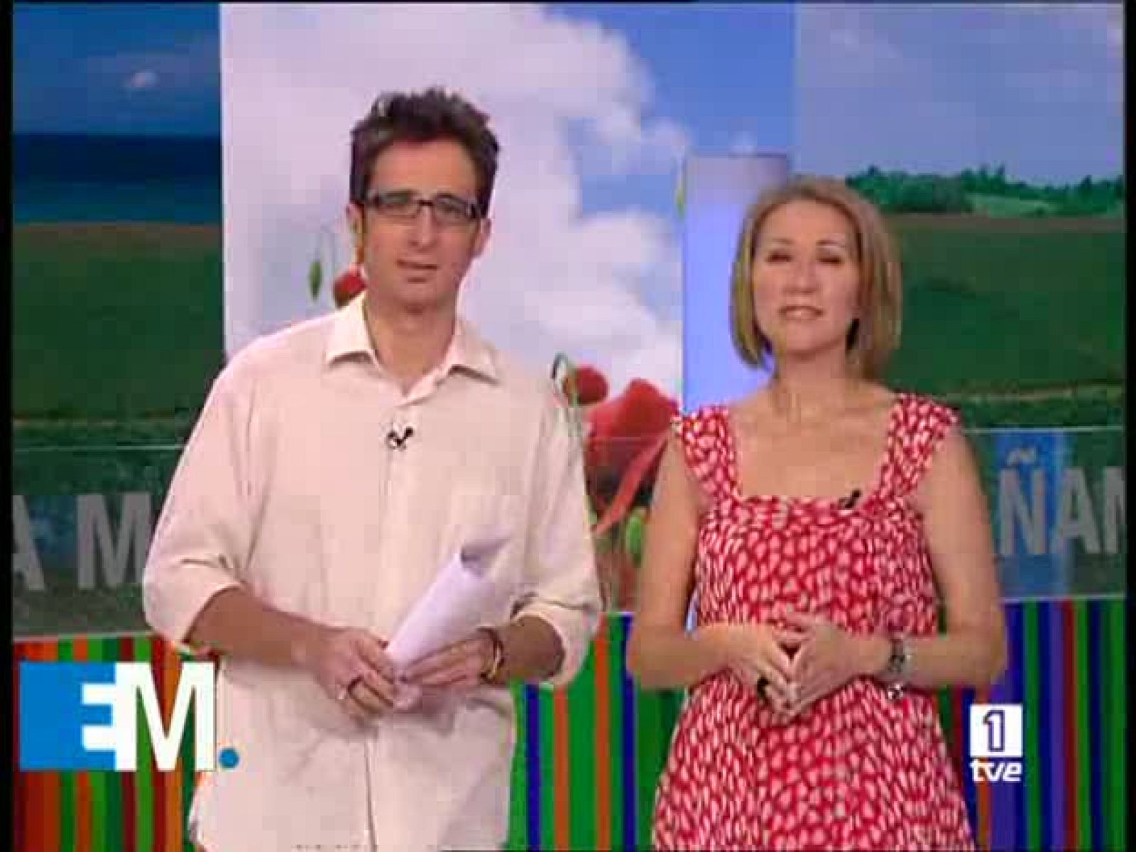 Esta mañana de verano - 08/07/08