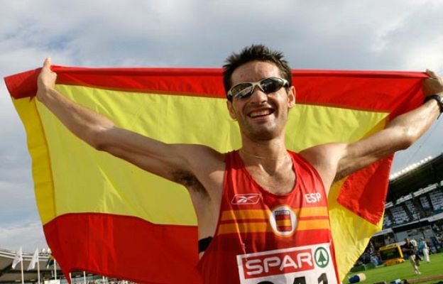  - Paquillo, en forma para Pekín