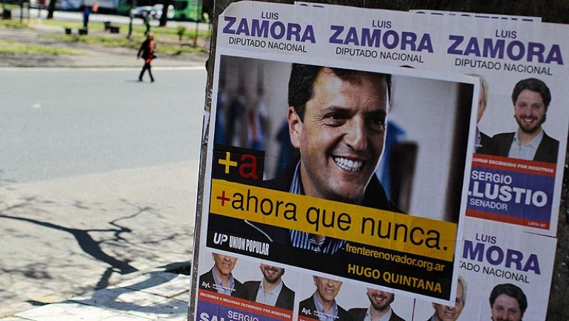 La inflación preocupa a los argentinos ante las elecciones legislativas 