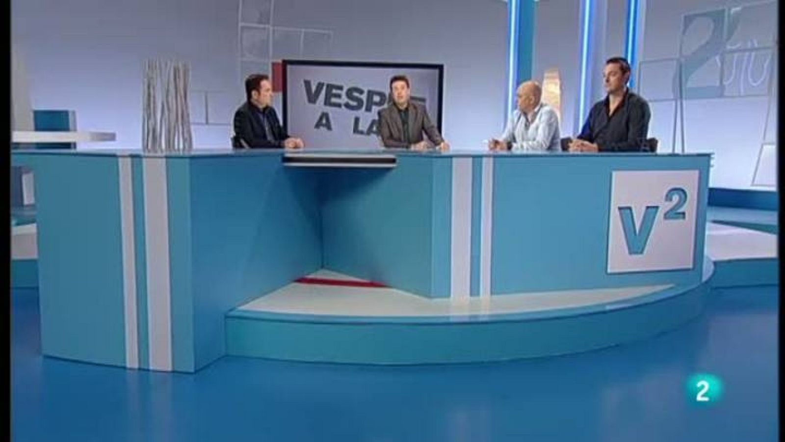 Vespre a La 2 - 23/10/2013