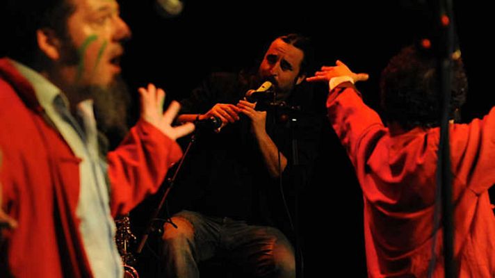 Los conciertos de Radio 3 en La 2 - Dwomo