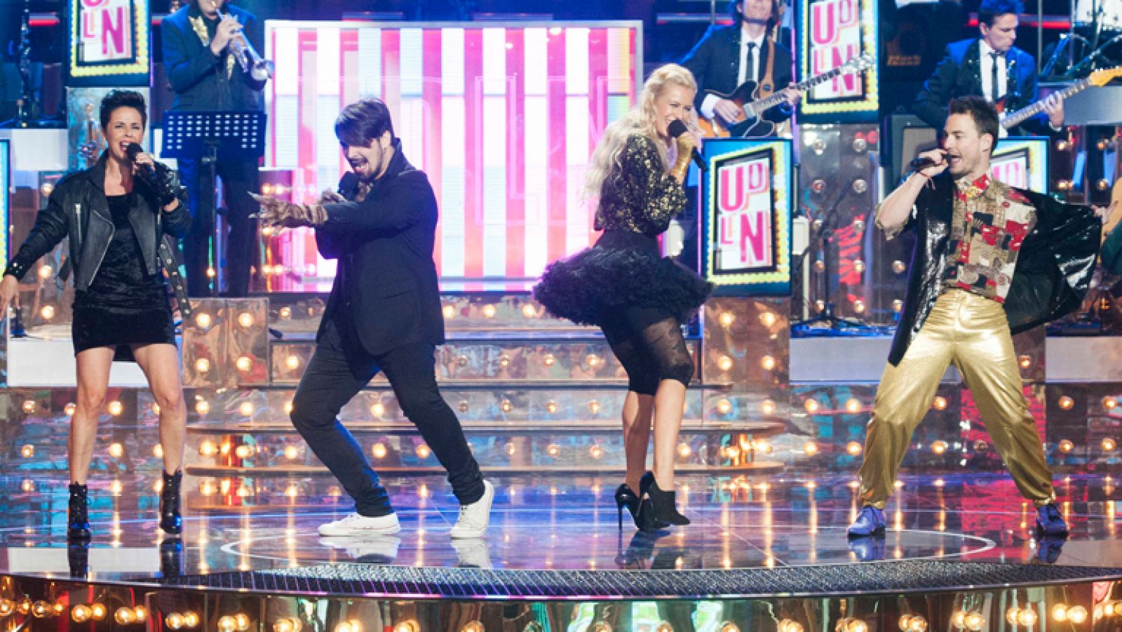 Uno de Los Nuestros - Programa 4 - Uno de Los Nuestros | Ver